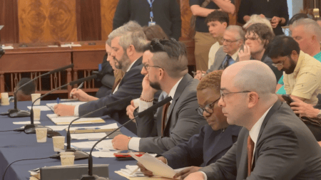 Thursday’s Headlines: Legislative Farce Edition