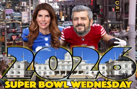 Wednesday’s Headlines: Super Bowl Wednesday Edition