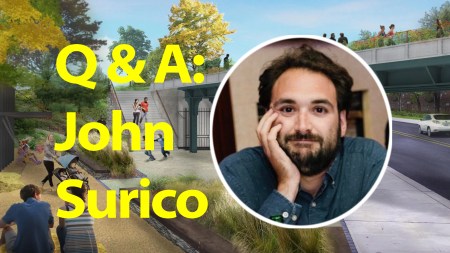 A Chat With John Surico About His New QueensWay Gig