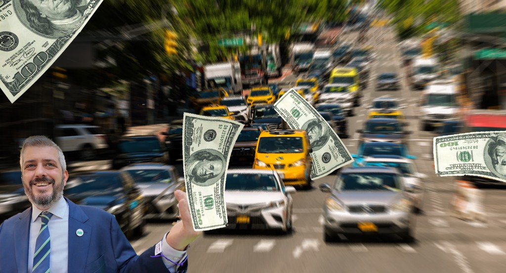 Friday’s Headlines: Driving You Crazy Edition