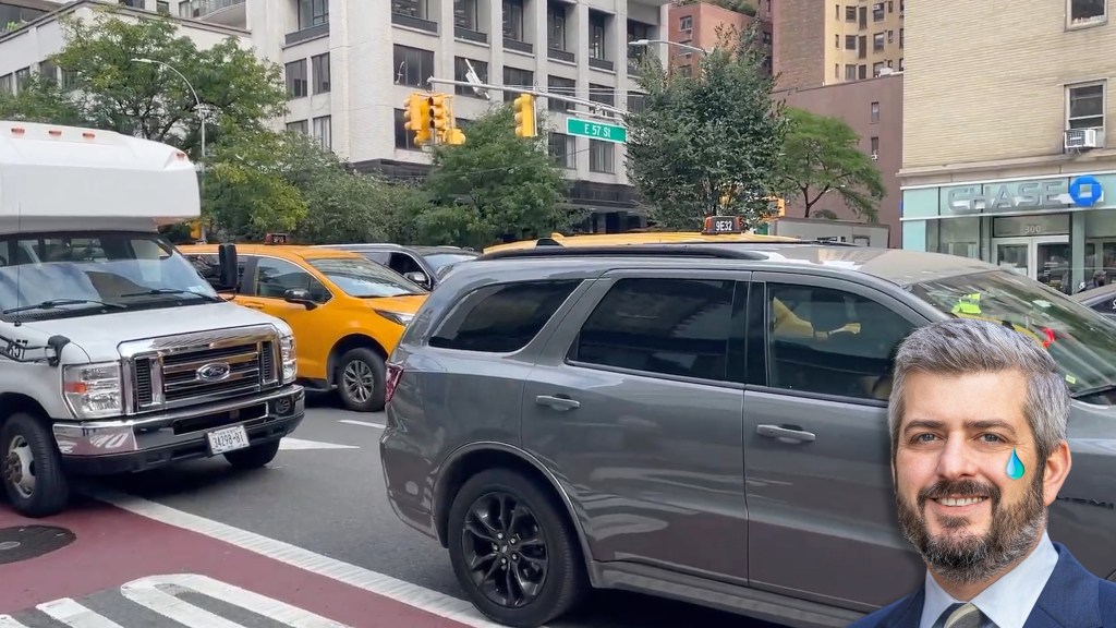 Thursday’s Headlines: Car-Brained Ideas Edition