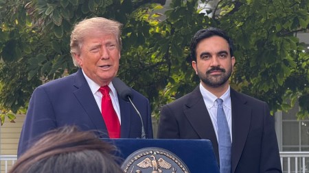 Tuesday’s Headlines: The President Was At Gracie Mansion Edition