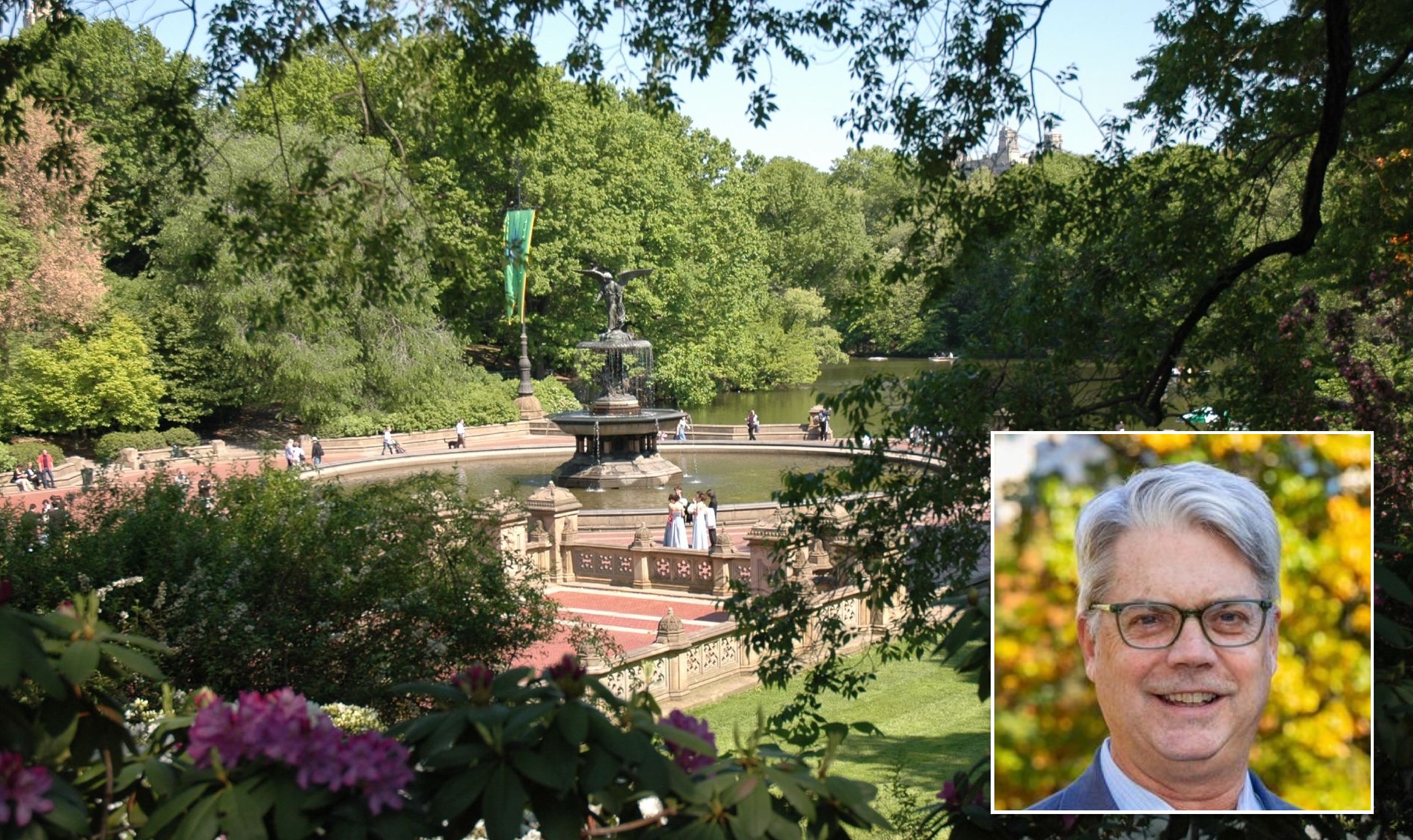 Q&A: Central Park Conservancy Wants More Bike Lanes Around, Through the Park