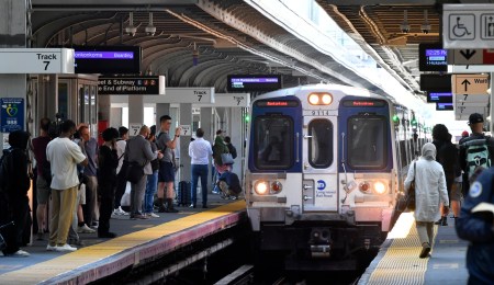 Bright Lights, Big City Ticket: Intra-NYC Commuter Rail Trips Are Surging