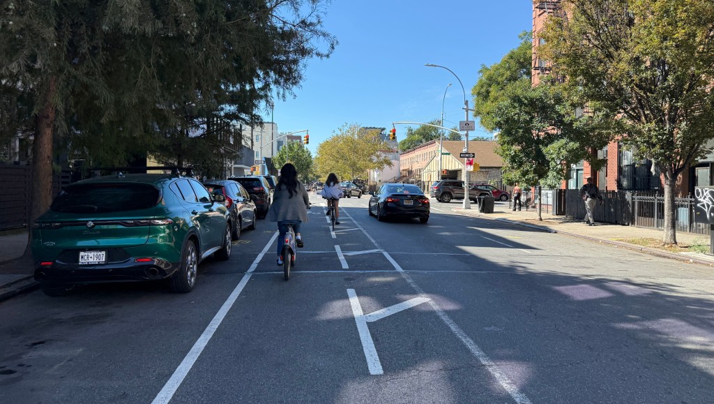 Desperately Needed Bus and Bike Lanes Are Coming to Brownstone Brooklyn