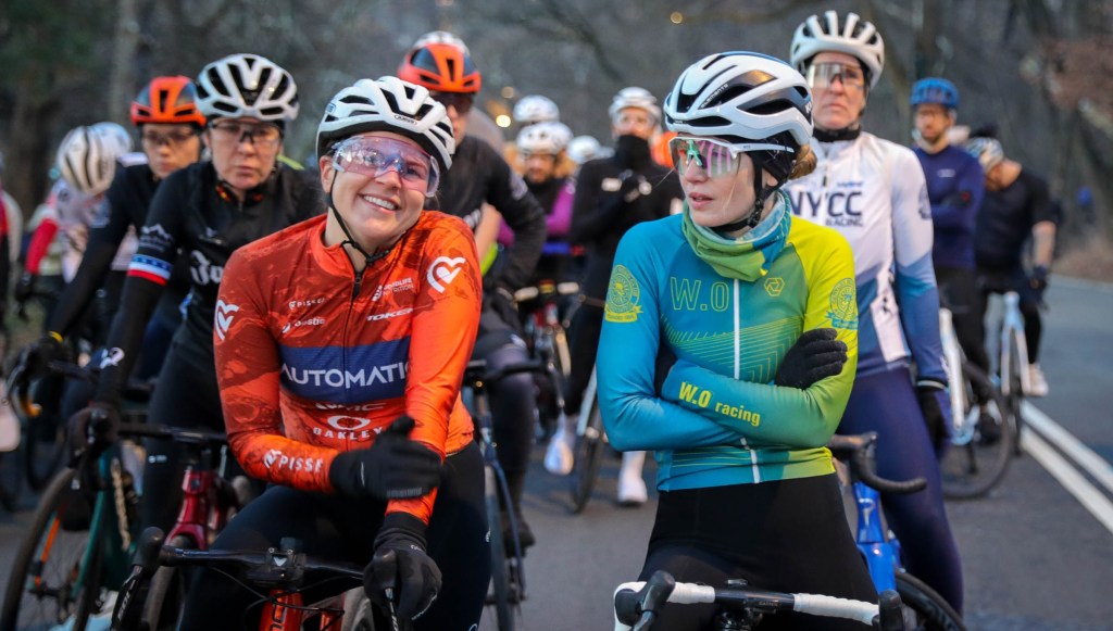 An Interview with Central Park’s Most Storied Competitive Cycling Club