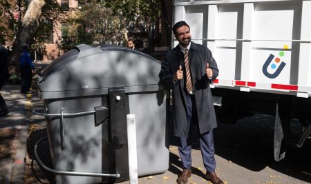 Mayor Mamdani: Trash Containerization Protects Sanitation Workers