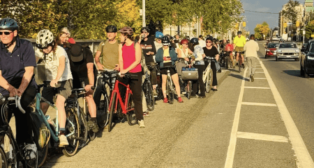 ‘Premeditated Road Violence’: Toronto Rises To Stop Bike Lane Removal