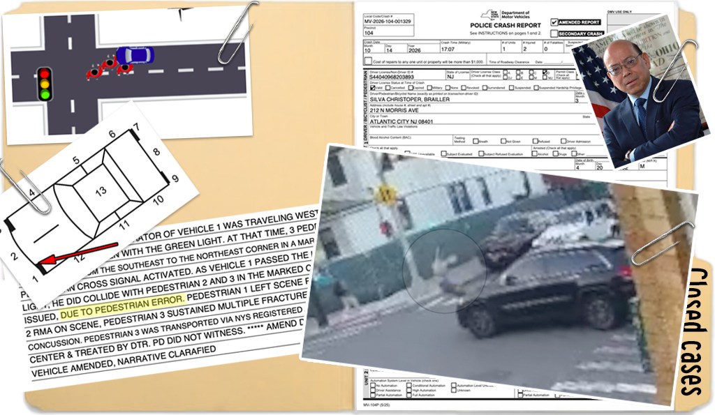 Cycle of Rage: Cops Shrug Off Glendale Speeder Who Seriously Injured A Kid — Then Blame The Kid!