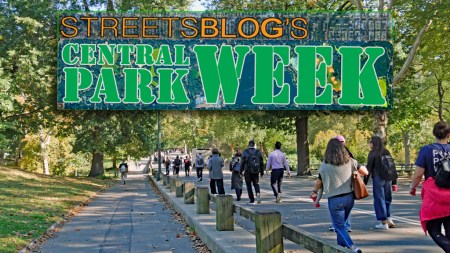 Monday’s Headlines: Focus On Central Park Edition