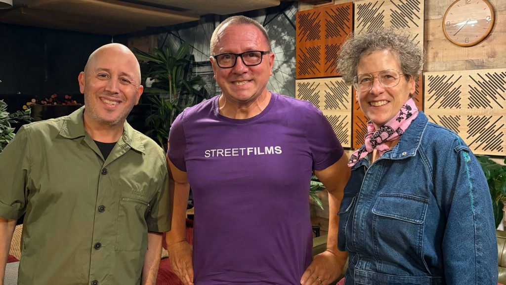 Friday’s Headlines: Streetsfilms Meets the War on Cars Edition