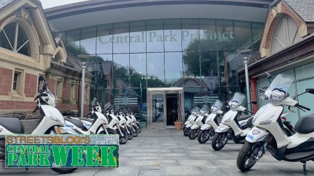 The Central Park Precinct Is New York’s Strangest
