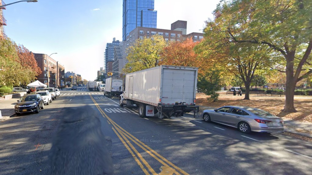 DSNY Truck Driver Kills Pedestrian At Notorious Brooklyn Intersection