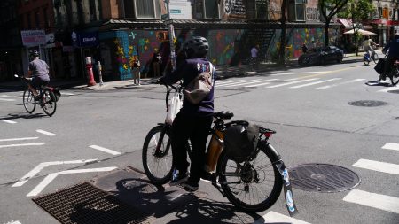 ‘Really Precarious’: Wages Are Up, But Delivery Work Is Still Unsafe and Unpredictable