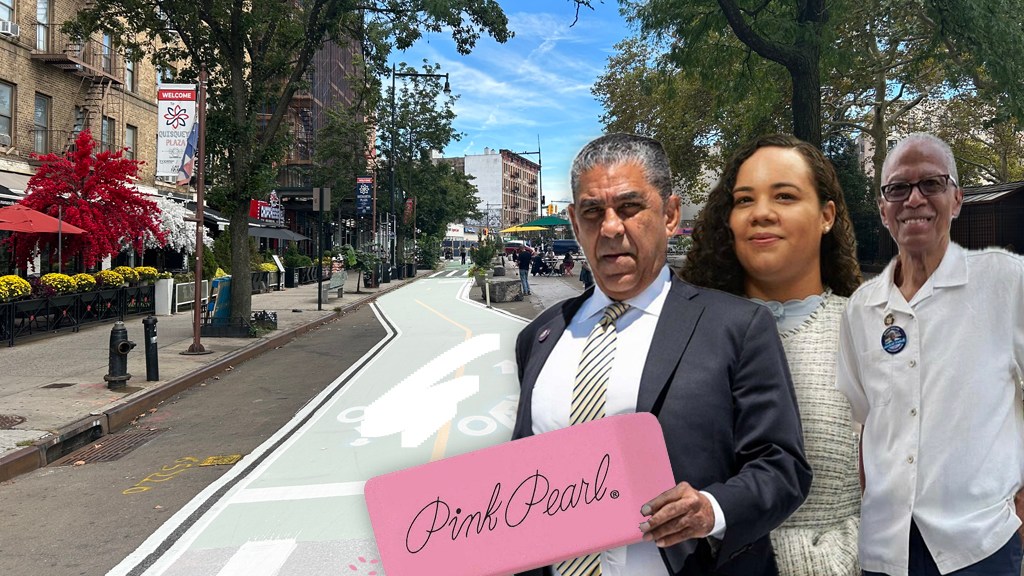 Inwood Insiders Want to Dissolve a Car-Free Plaza They Previously Championed