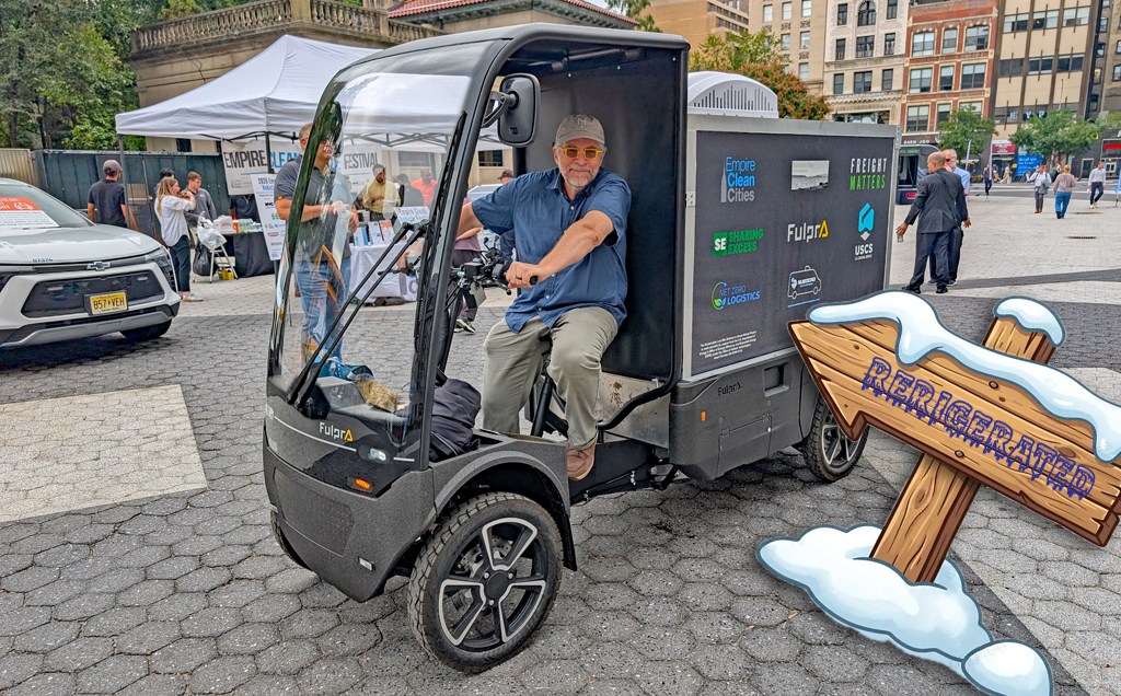 Friday’s Headlines: Oracle of Freight Edition