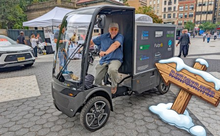 Friday’s Headlines: Oracle of Freight Edition