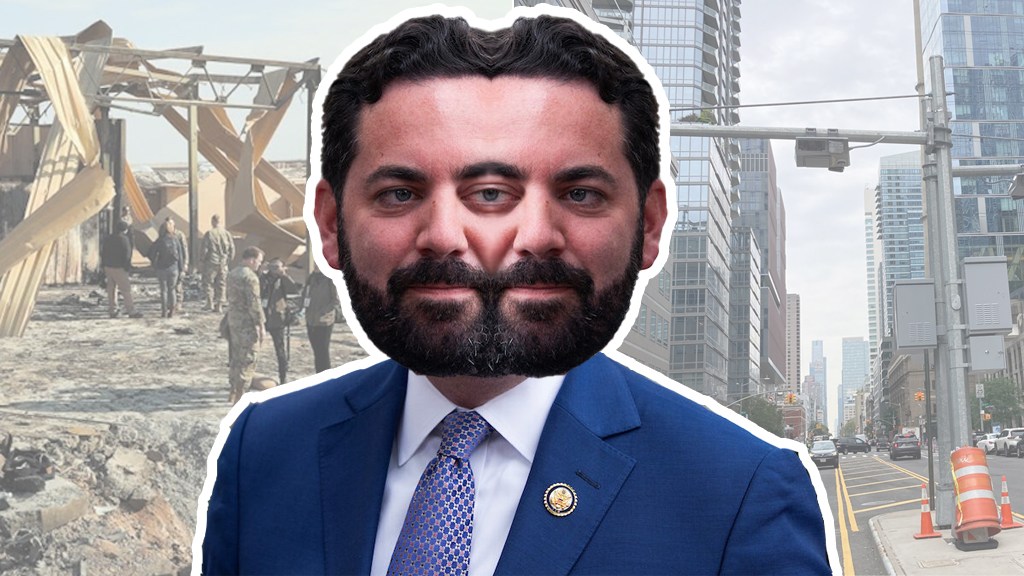 Komanoff: Rep. Lawler Calls Congestion Pricing ‘A Cash Grab,’ But Shrugs at Runaway Gas Prices
