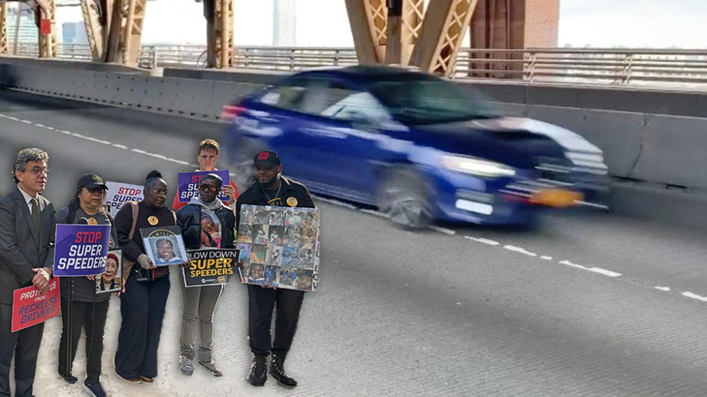 Super-Speeder Law Takes One Big Leap Forward, As Council Pushes Bill To Create The Program