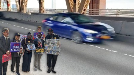 Super-Speeder Law Takes One Big Leap Forward, As Council Pushes Bill To Create The Program