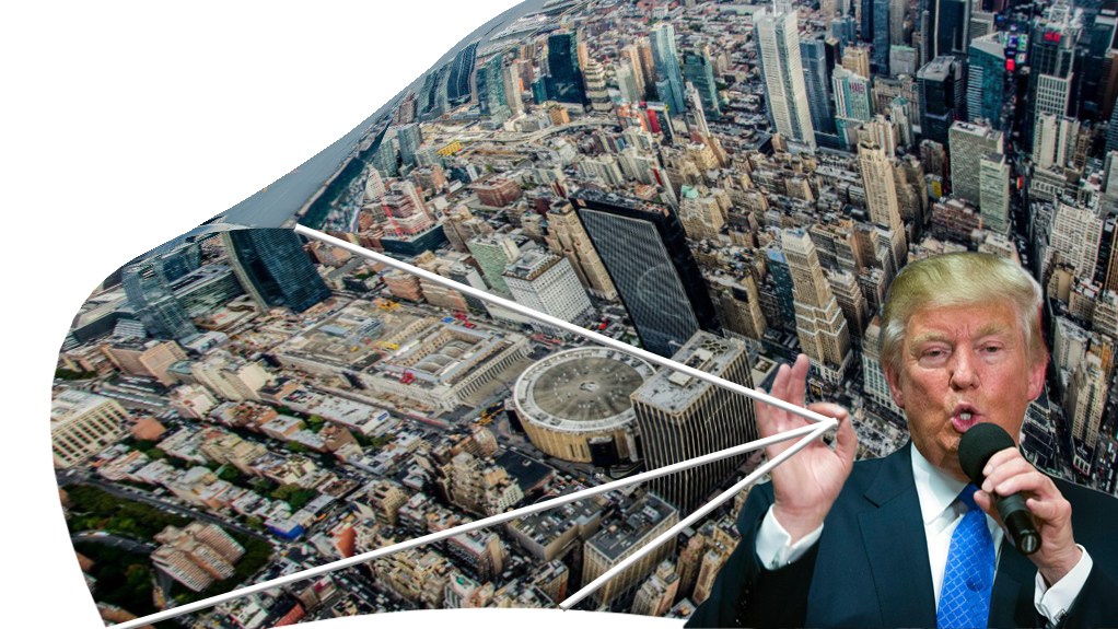 What’s Going To Happen To The Land Around Penn Station?