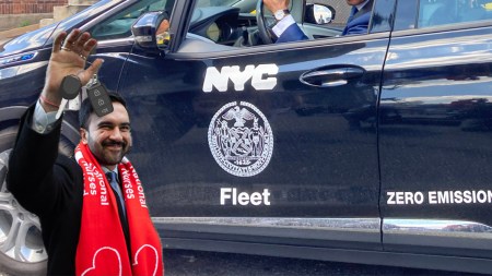 First On Streetsblog: Mamdani Administration To Add More Speed Control Devices Inside City-Owned Cars